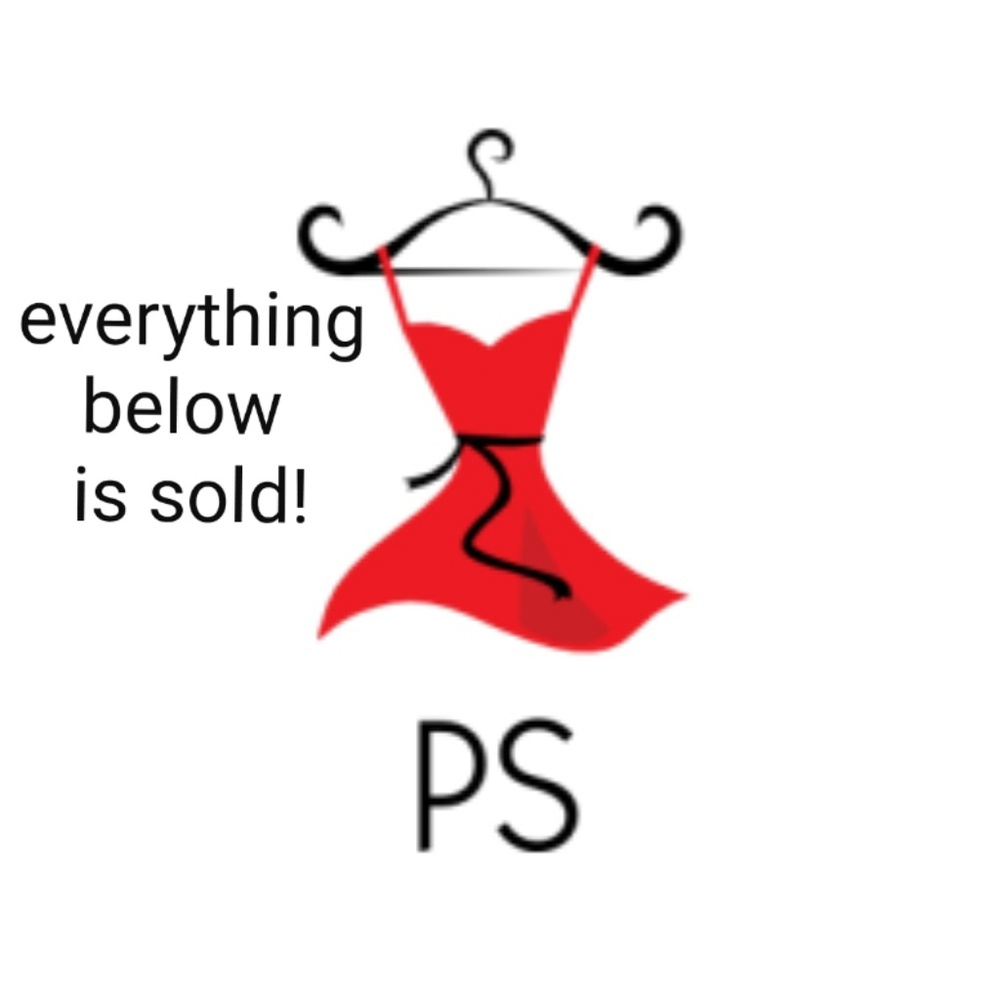 Everything after here has been sold!